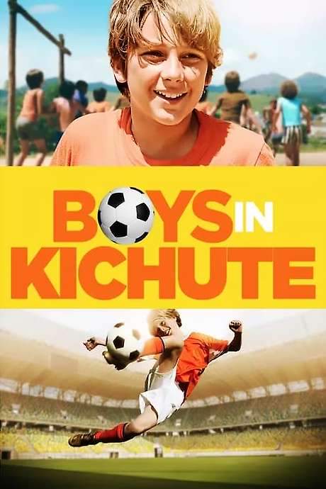 Boys In Kichute